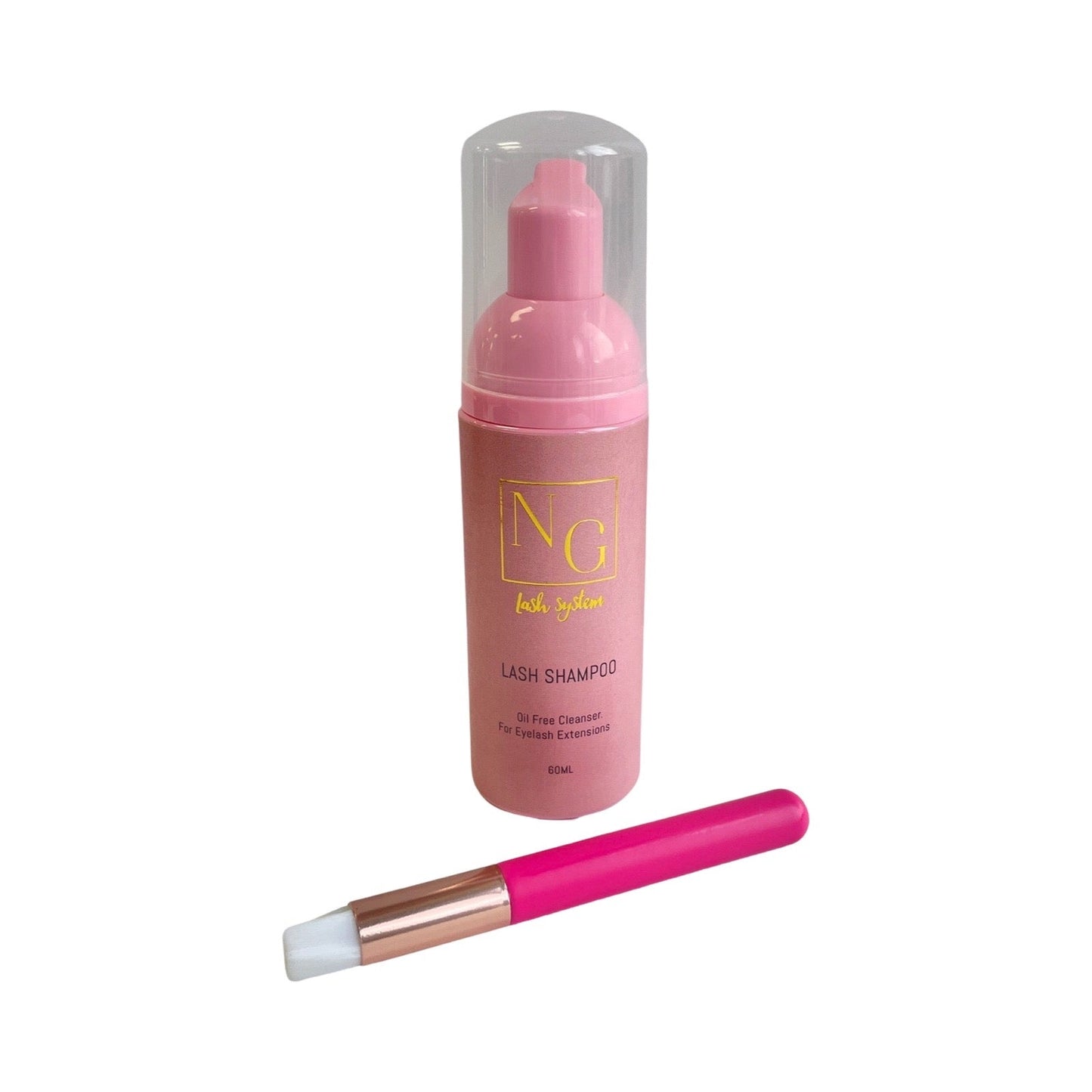 Lash Shampoo