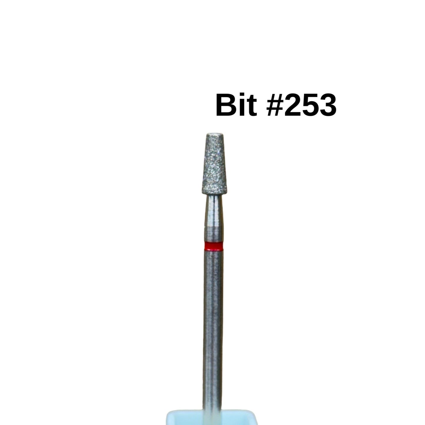 Bit #253 - Small Tapered Diamond Barrel - Fine