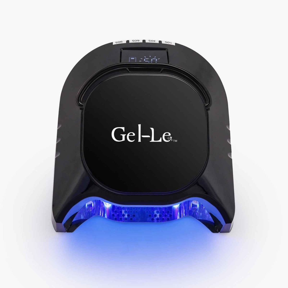 Gel-Le - Cordless Pro Cure LED Lamp 86w (Black)