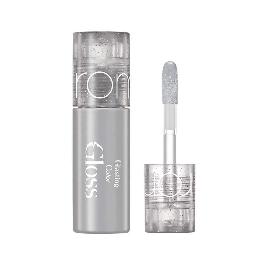 rom&nd Color Gloss Mini Lip Gloss S18 Black Sesame Tteok 2g