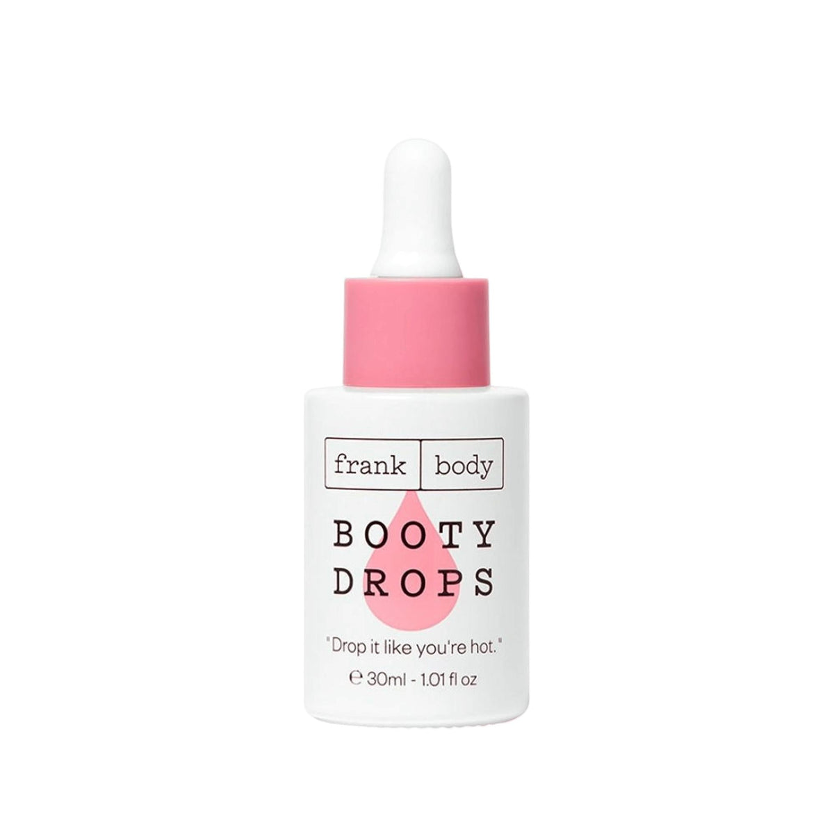 Frank Body Firming Booty Drops Smoothing Body Oil 30 ml