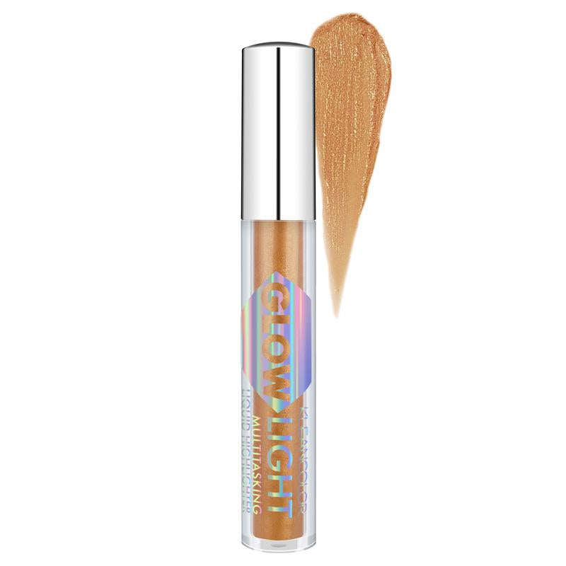 KLEANCOLOR Glow Light Multitasking Liquid Highlighter - Bellini - Bellini
