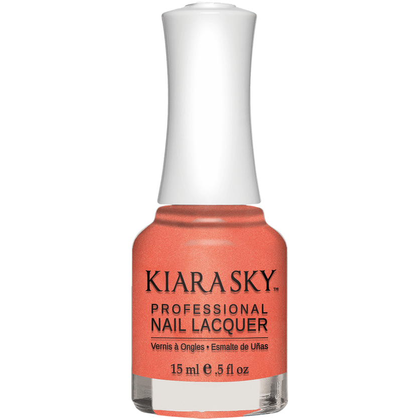 Kiara Sky - 0419 Cocoa Coral (Polish)