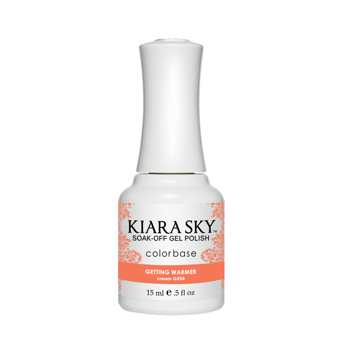 Kiara Sky - 0534 Getting Warmer (Gel)