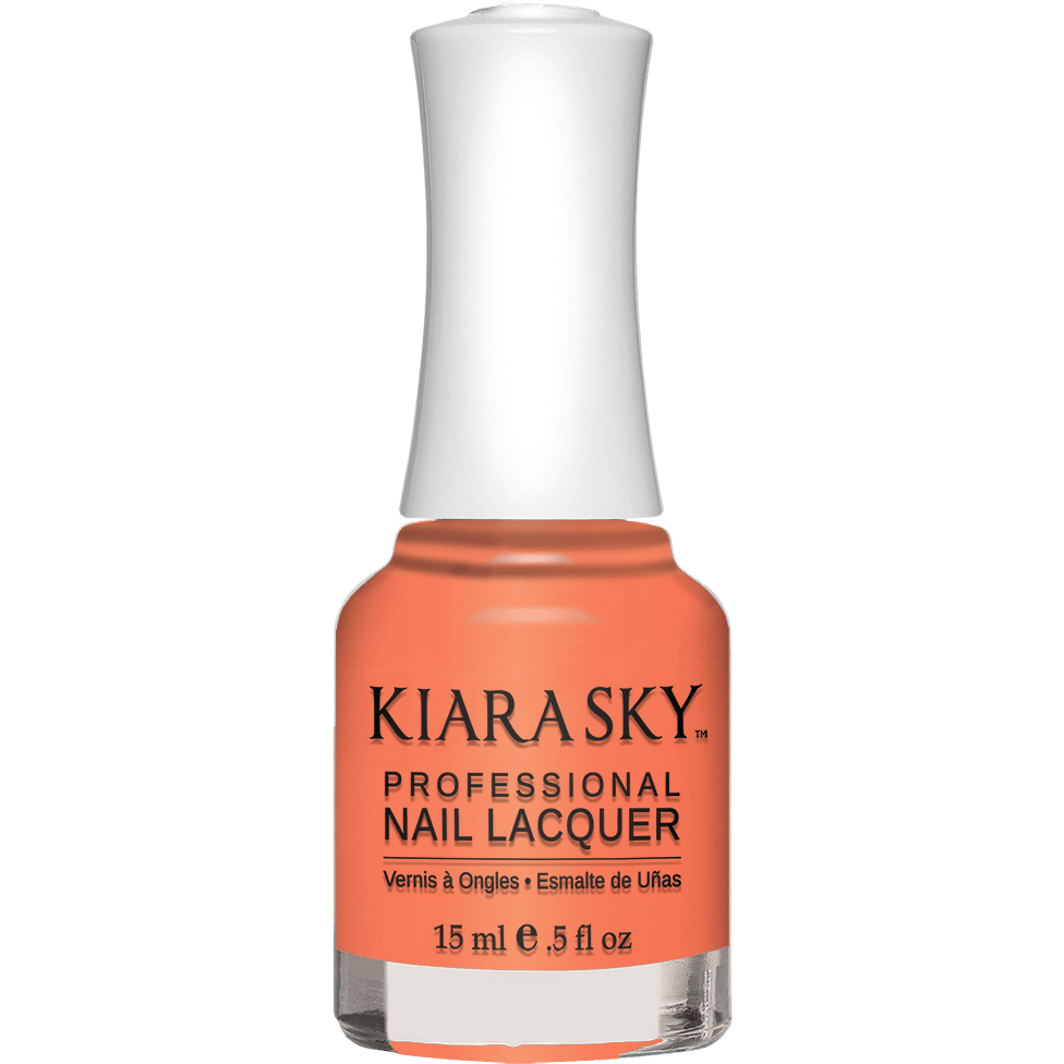 Kiara Sky - 0534 Getting Warmer (Polish)