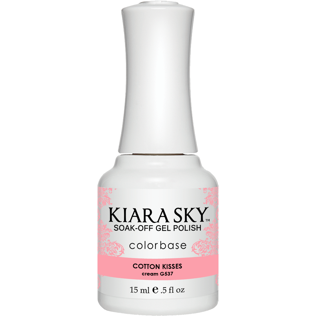 Kiara Sky - 0537 Cotton Kisses (Gel)