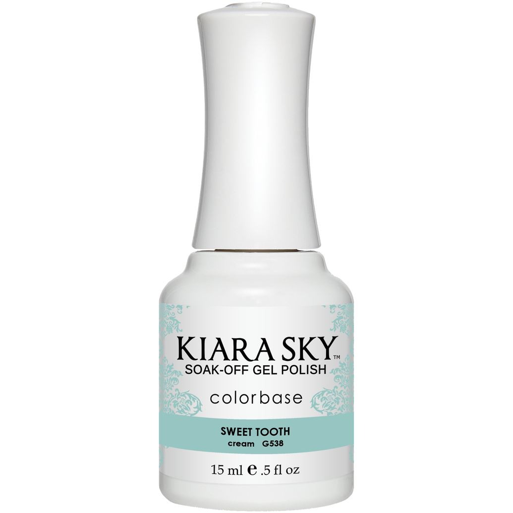 Kiara Sky - 0538 Sweet Tooth (Gel)