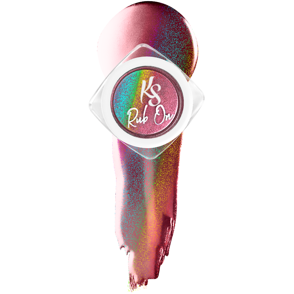 Kiara Sky - Rub On Hologram Powder - RH07 Futuristic