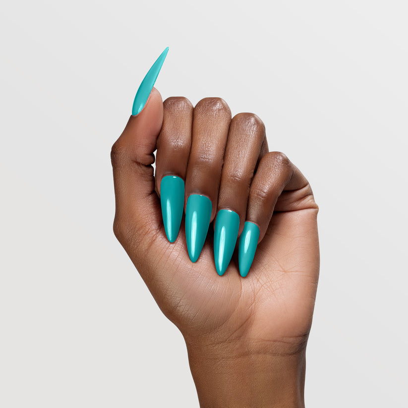 LG5176 - Teal Me You Love Me