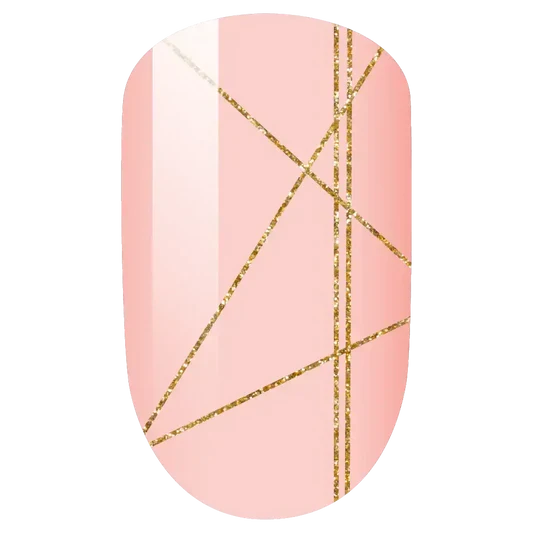 Lechat - CM Gel Art - 28 Crystal Glitter .3oz