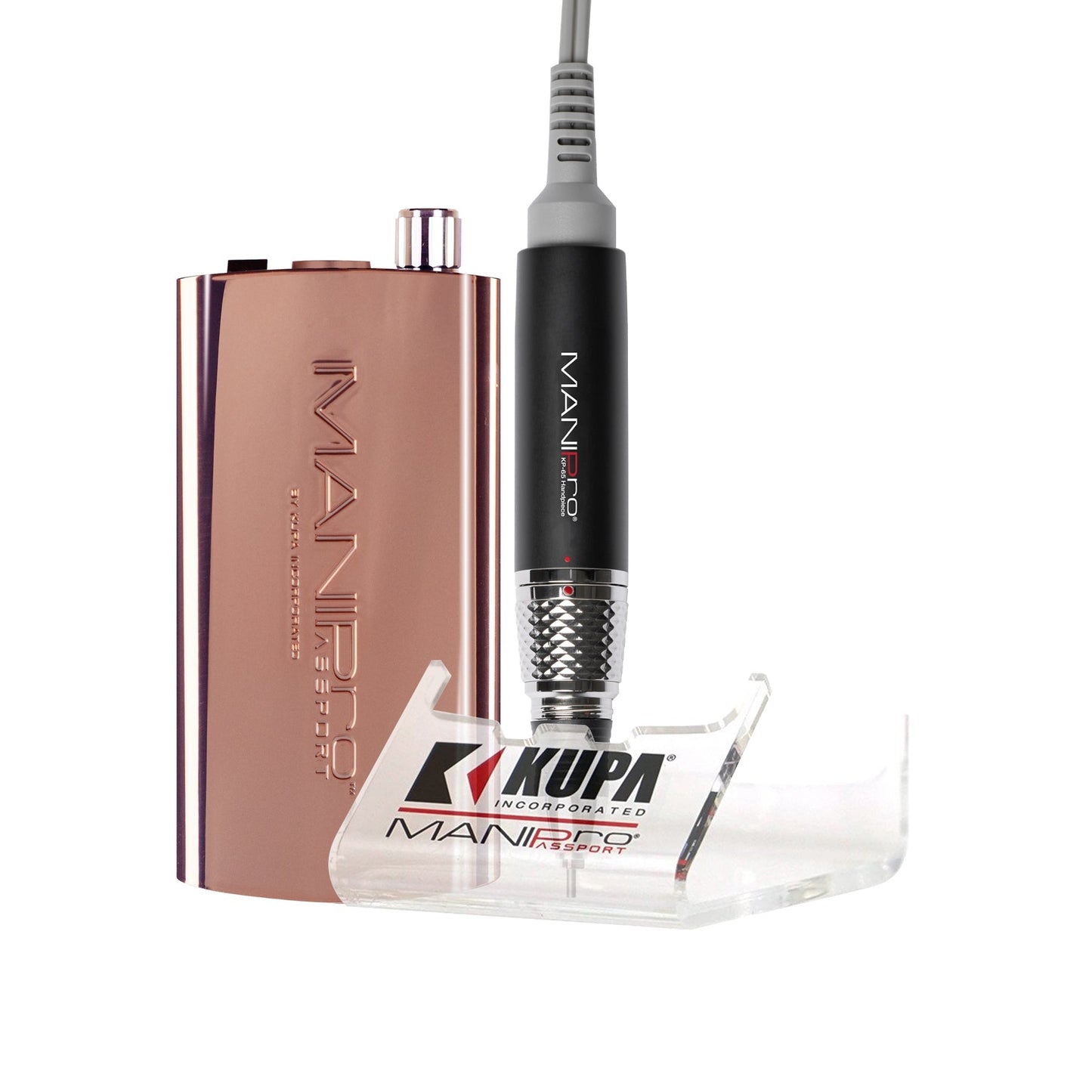 *Bundel Passport Complete KP65 - Rose Gold