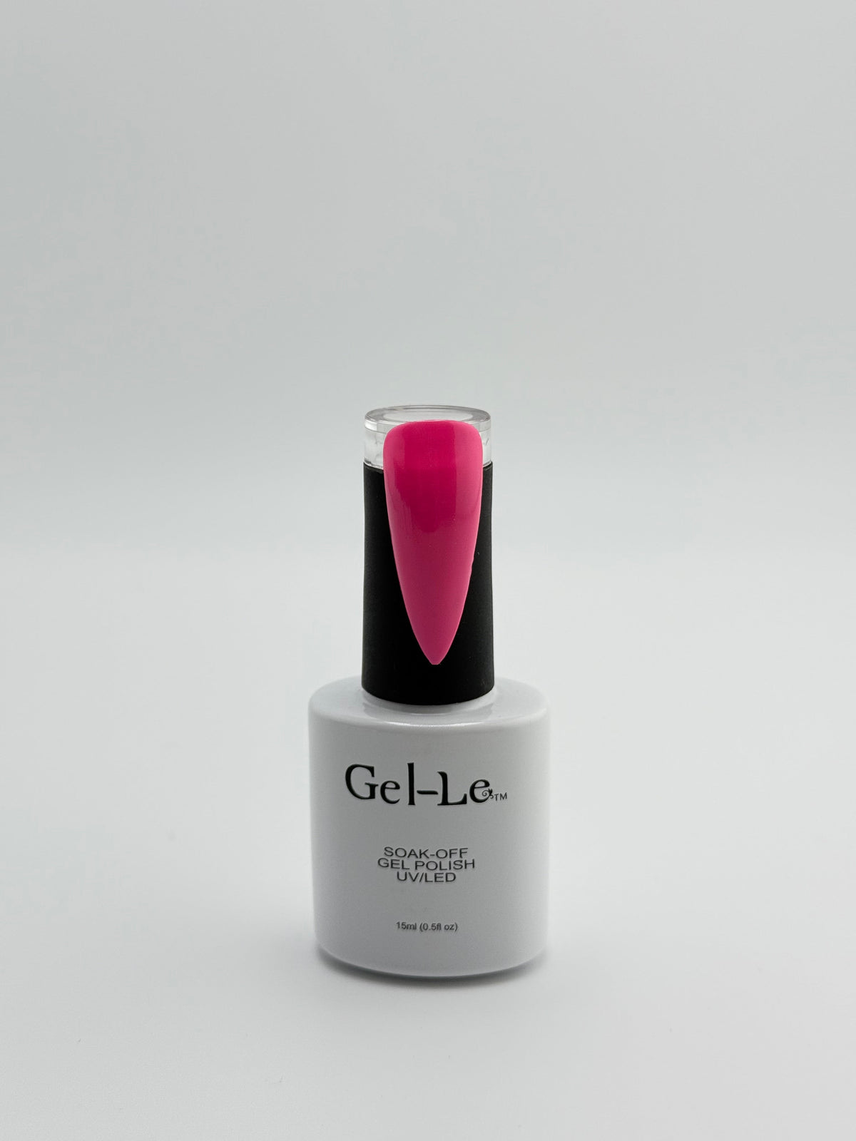 Gel-Le - N02 New Wave Pink (Neon Gel)