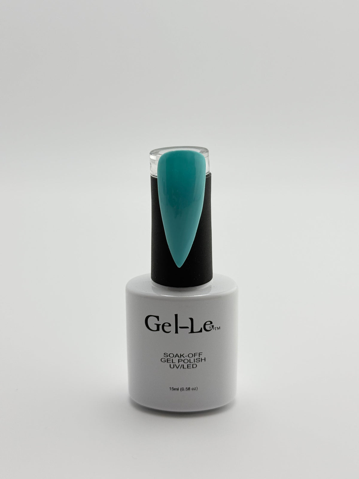 Gel-Le - N04 Aggressive Aqua (Neon Gel)