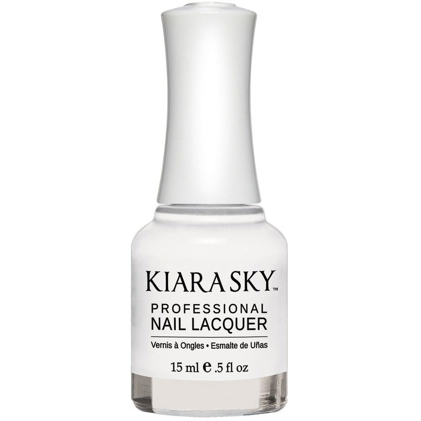 Kiara Sky - 0401 Pure White (Polish)