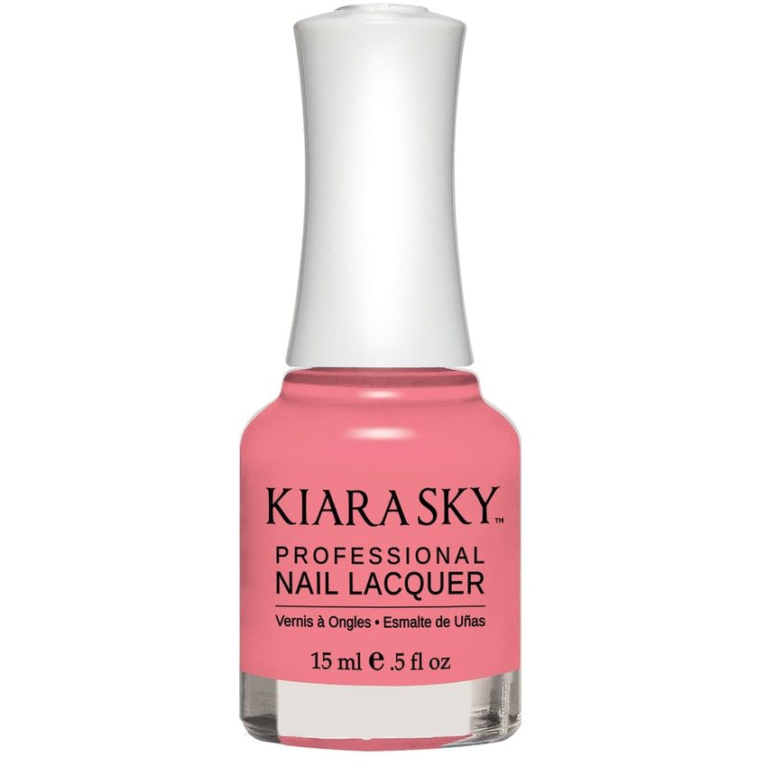 Kiara Sky - 0407 Pink Slippers (Polish)