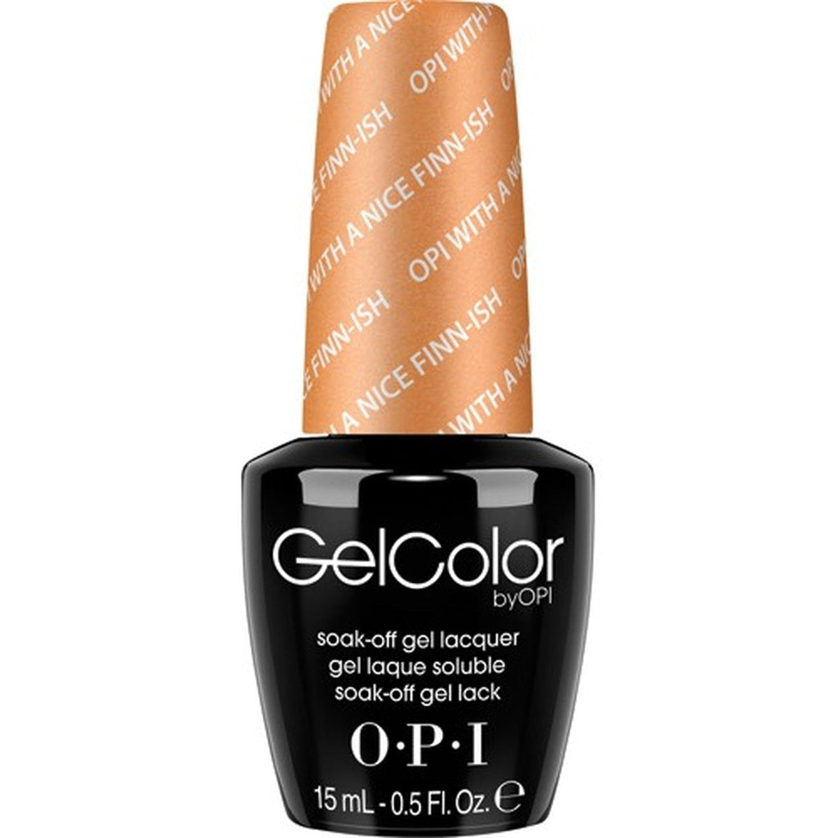 OPI - N41 OPI with a Nice Finn-ish (Gel)(Limited)