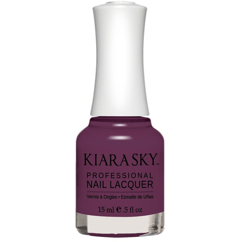 Kiara Sky - 0445 Grape Your Attention (Polish)