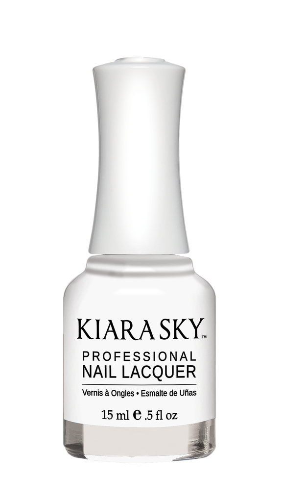 Kiara Sky - 0623 Milky White (Polish)