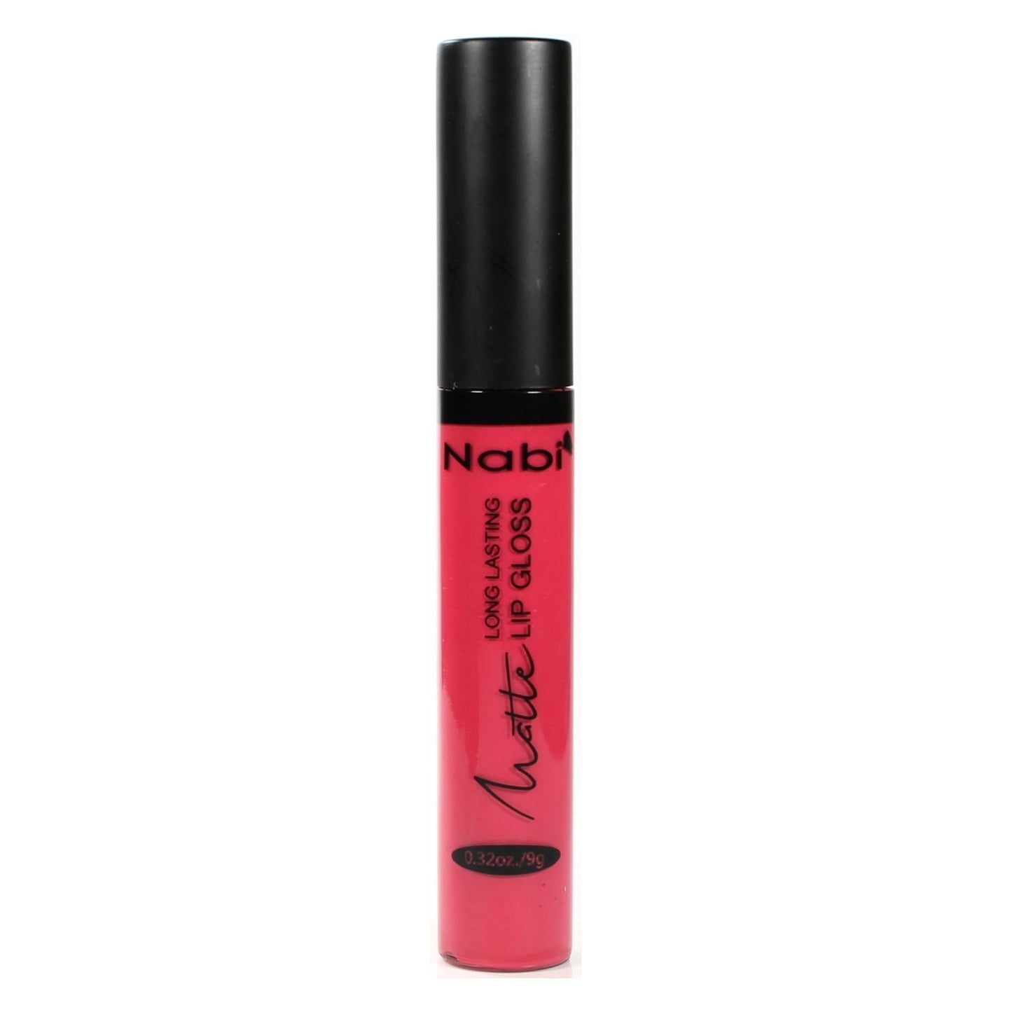 Nabi Cosmetics Matte Lip Gloss - Pink Blush
