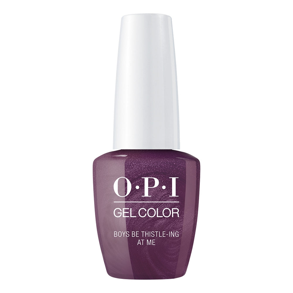 OPI - U17 Boys Be Thistle-ing At Me (Gel)(Limited)