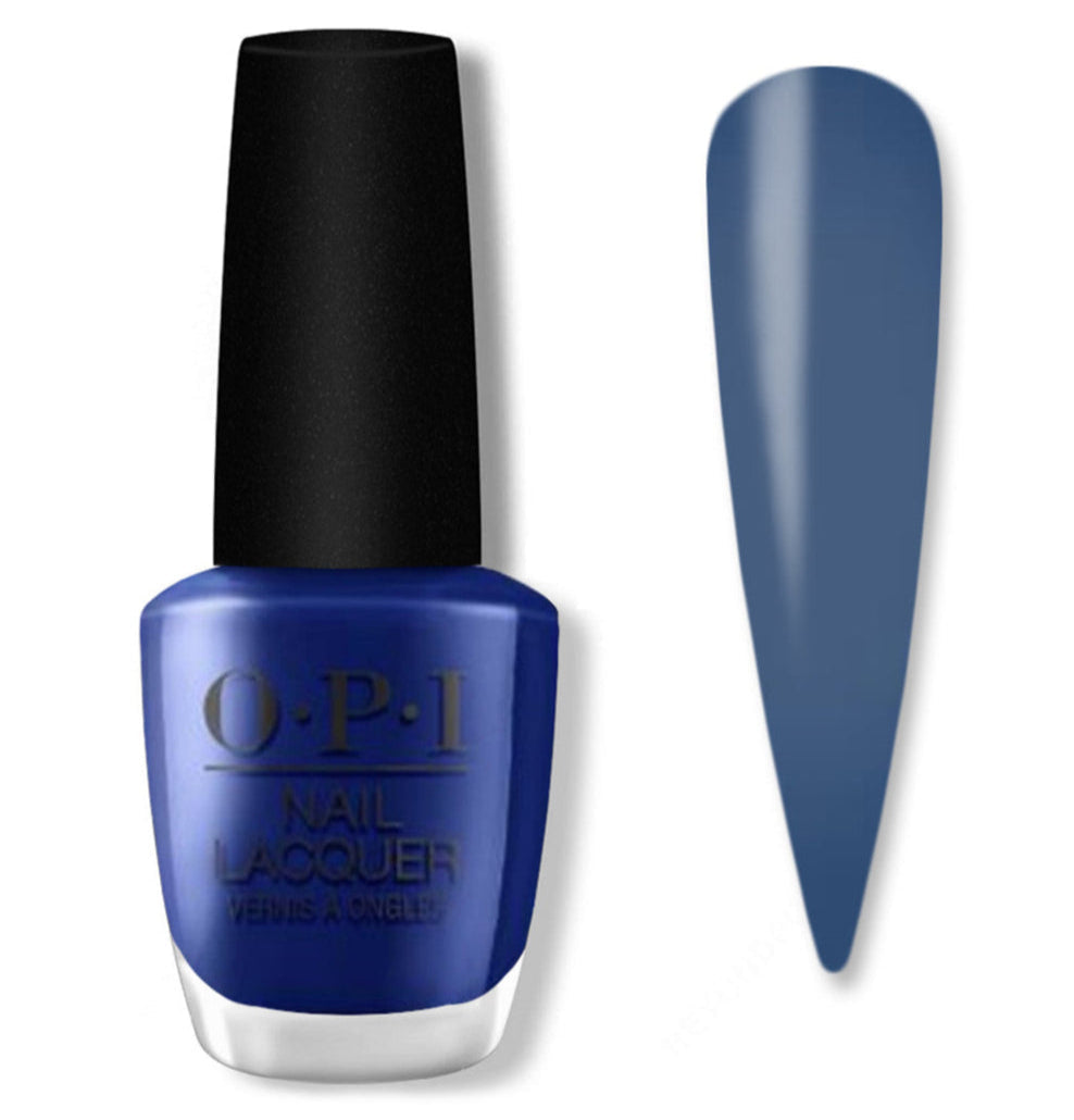 OPI - S059 IndiGO Off (Polish)(OPI Summer 2025)