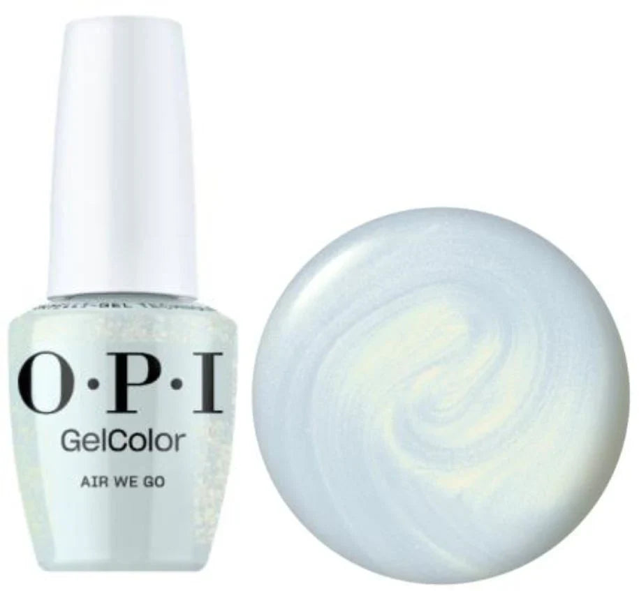 OPI - S042 Air We Go (Gel)(OPI Spring 2025)