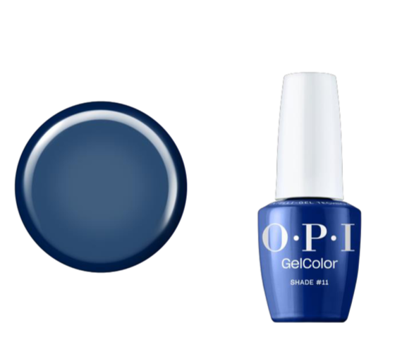 OPI - S059 IndiGO Off (Gel)(OPI Summer 2025)
