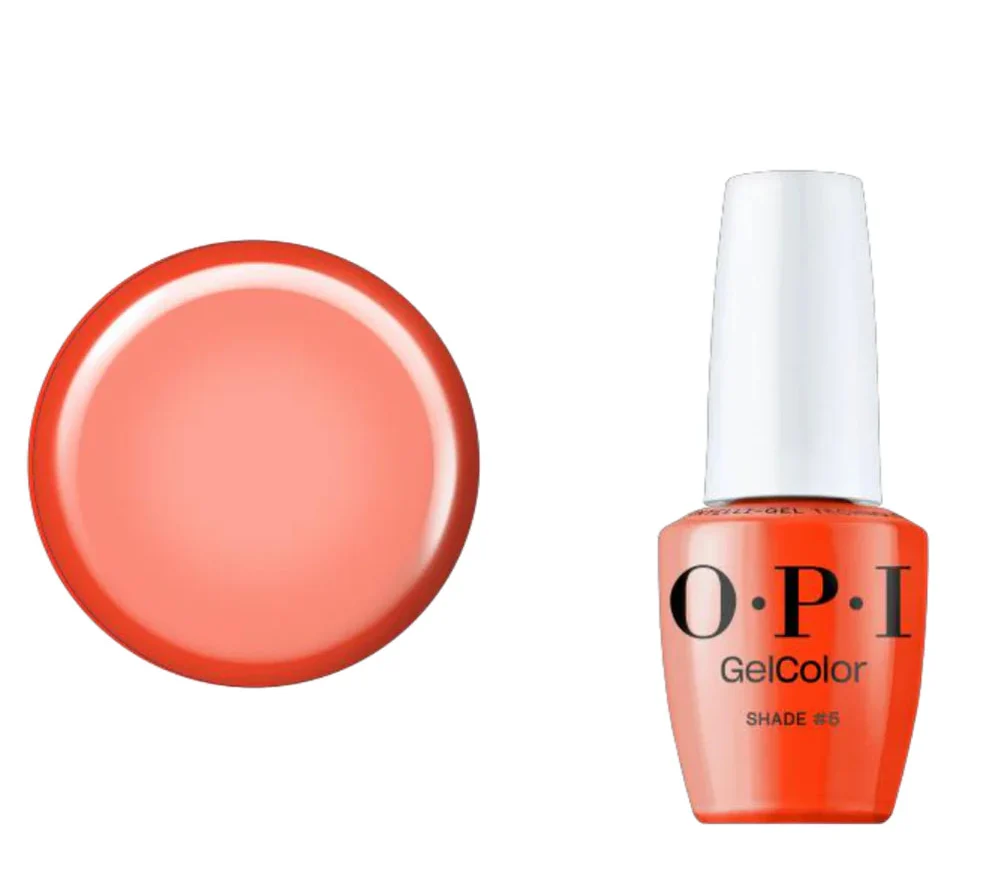 OPI - S053 Make 'Em Jelly (Gel)(OPI Summer 2025)