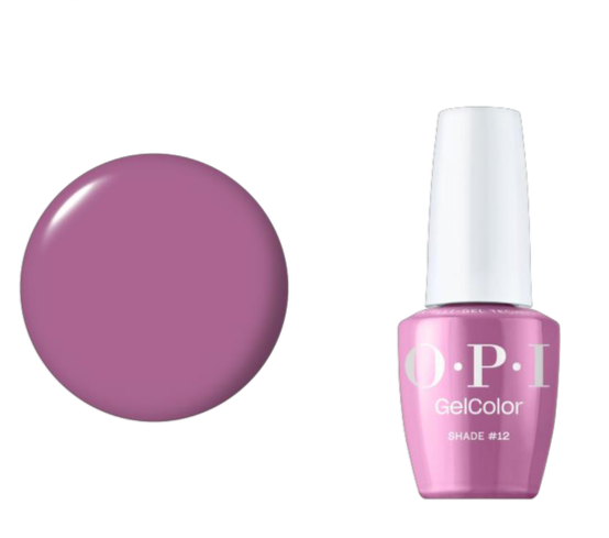 OPI - S060 Vogue En Violet (Gel)(OPI Summer 2025)
