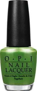 OPI - H66 My Gecko Does Tricks (Polish)(Limited)