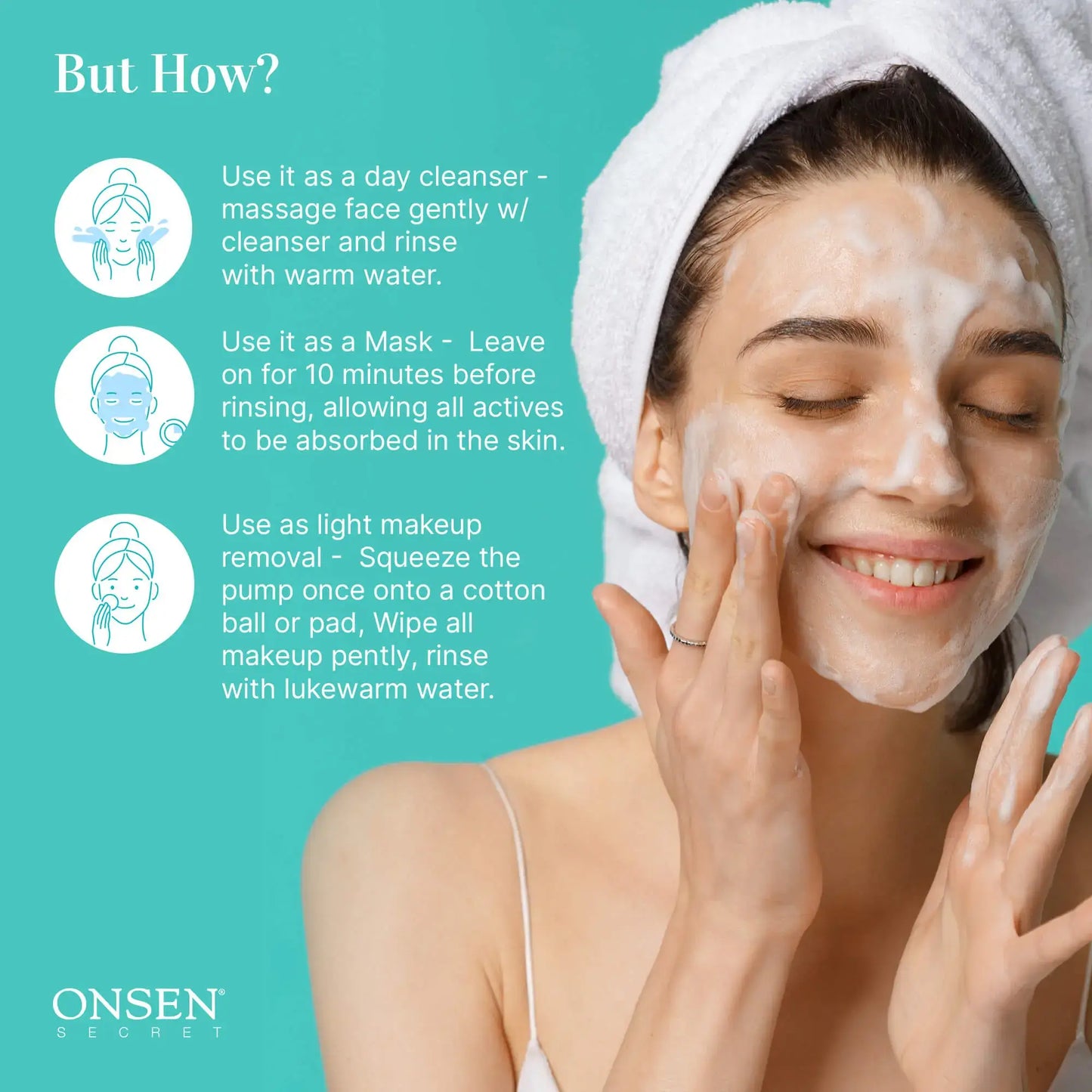 Nourishing Facial Milk Cleanser