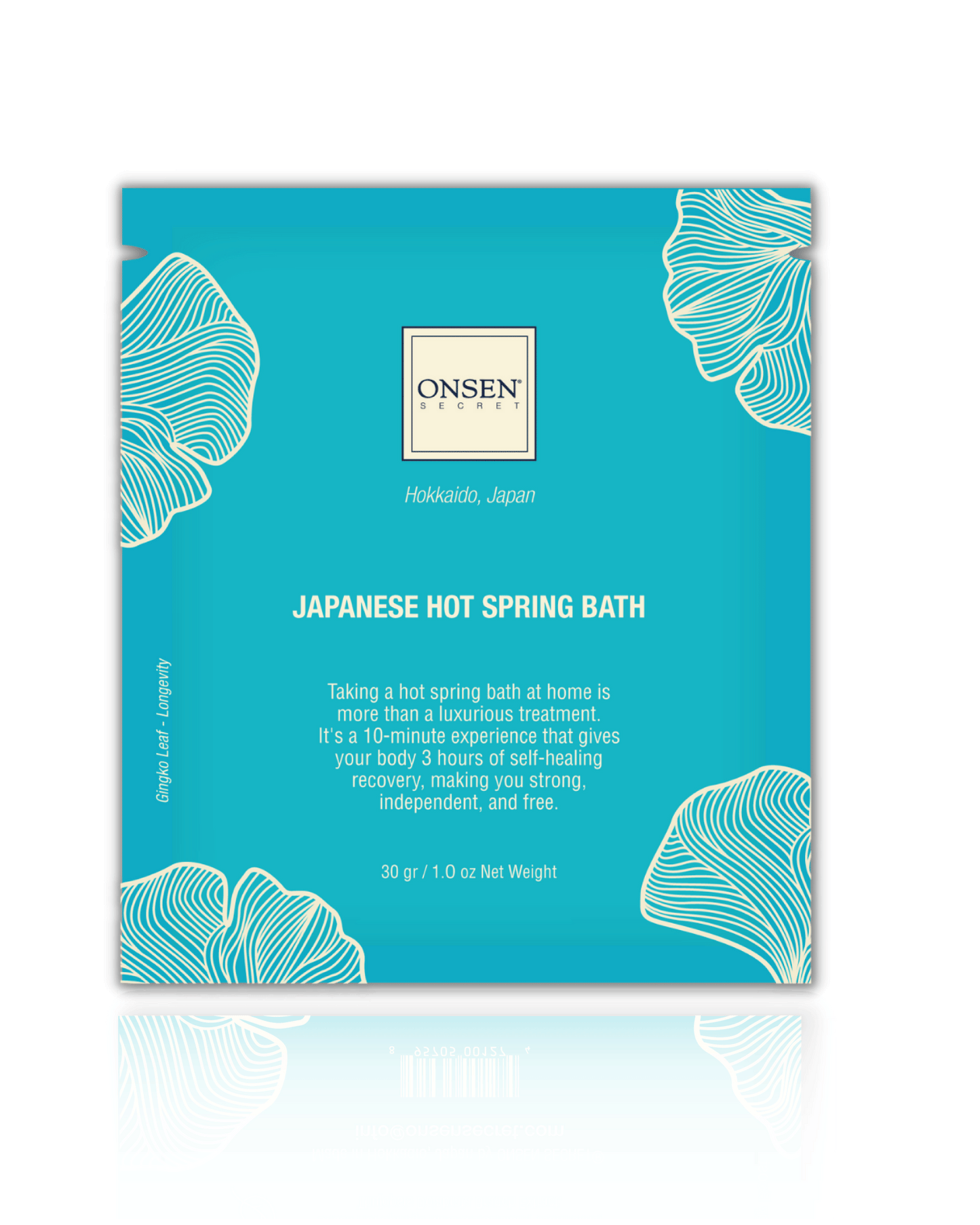 Onsen Fan (3 Treatments)