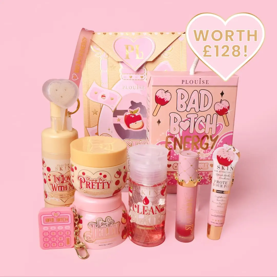 P.Louise Obsessed for Bad Bitch Bundle