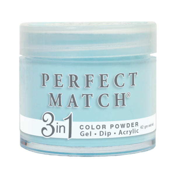 PMDP031N T-Bird Blue - 3in1 Gel Dip Acrylic 42gm
