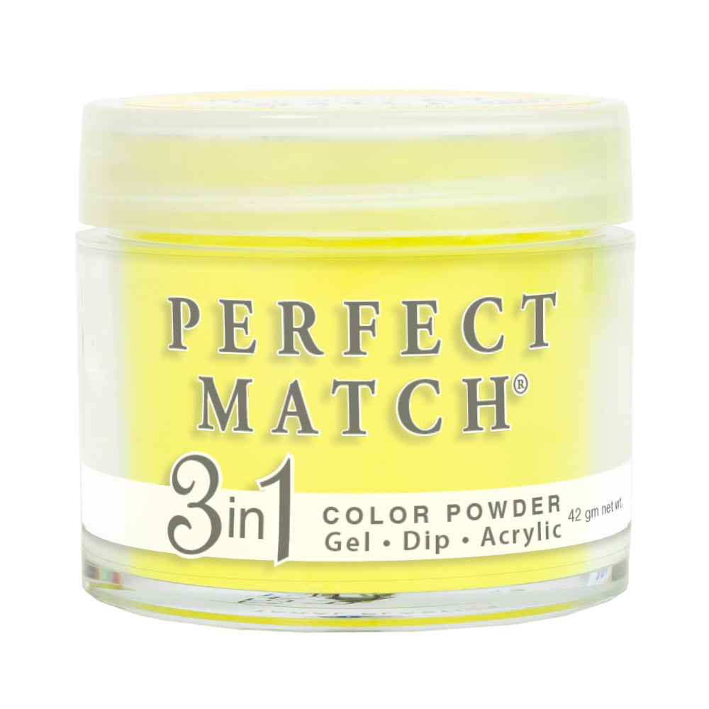 PMDP043N Mellow Yellow - 3in1 Gel Dip Acrylic 42gm