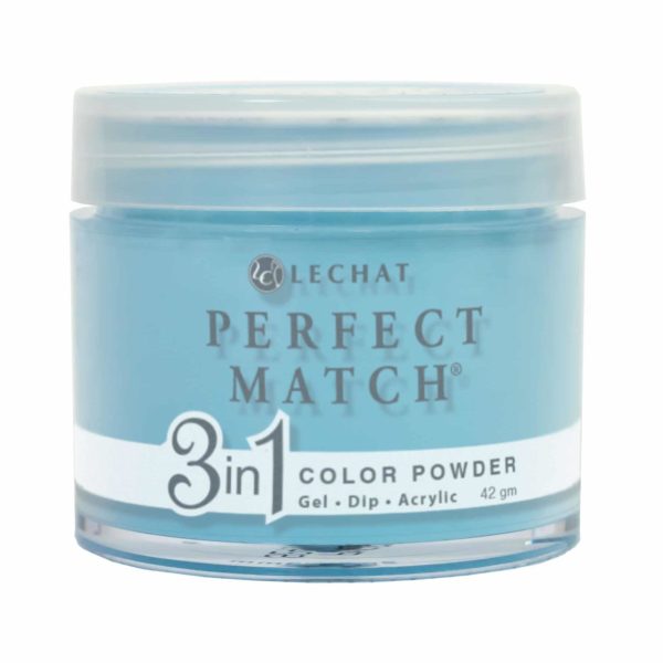 PMDP051 Old New Barrowed Blue - 3in1 Gel Dip Acrylic 42gm