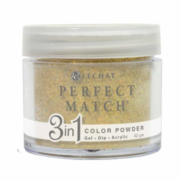 PMDP056 Seriously Golden - 3in1 Gel Dip Acrylic 42gm