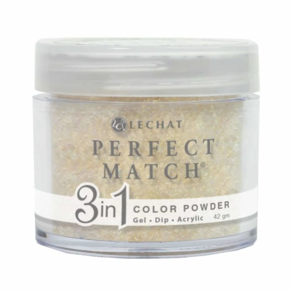 PMDP135 Golden Bliss - 3in1 Gel Dip Acrylic 42gm
