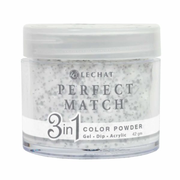 PMDP138 Black Tie Affair - 3in1 Gel Dip Acrylic 42gm