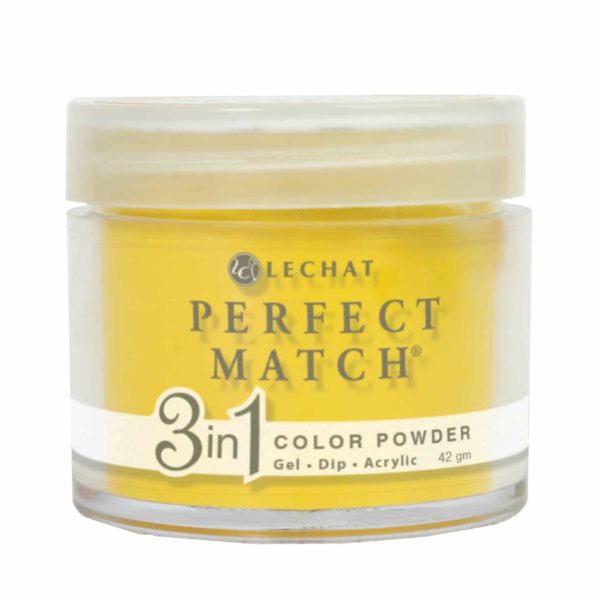 PMDP255 Sunshine On My Mind - 3in1 Gel Dip Acrylic 42gm