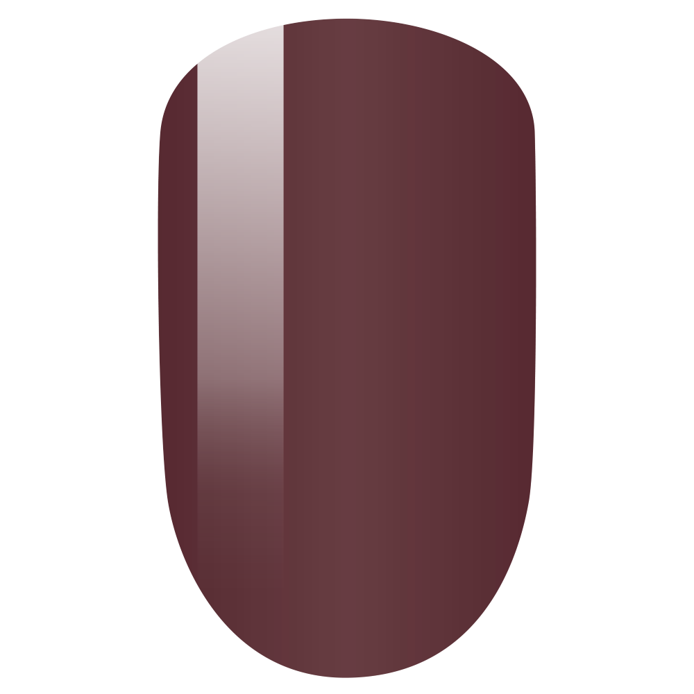 PMS185 Divine Wine - Gel Polish & Nail Lacquer 1/2oz.