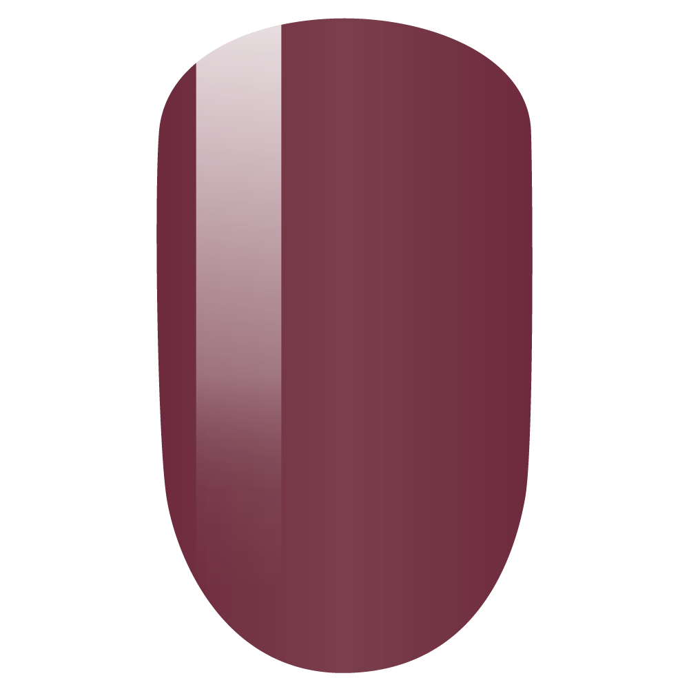 PMS240 Bittersweet - Gel Polish & Nail Lacquer 1/2oz.