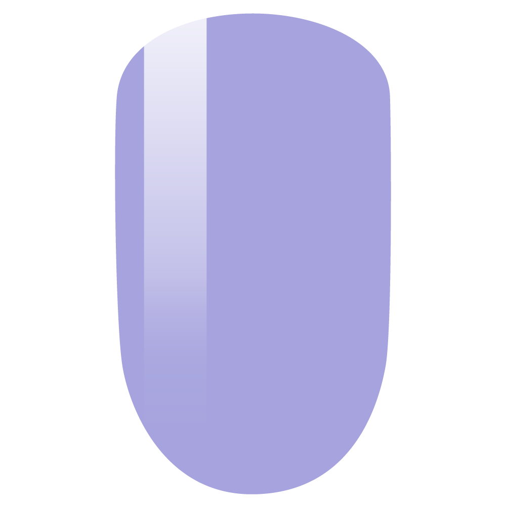 PMS271 Lavender Love - Gel Polish & Nail Lacquer 1/2oz.