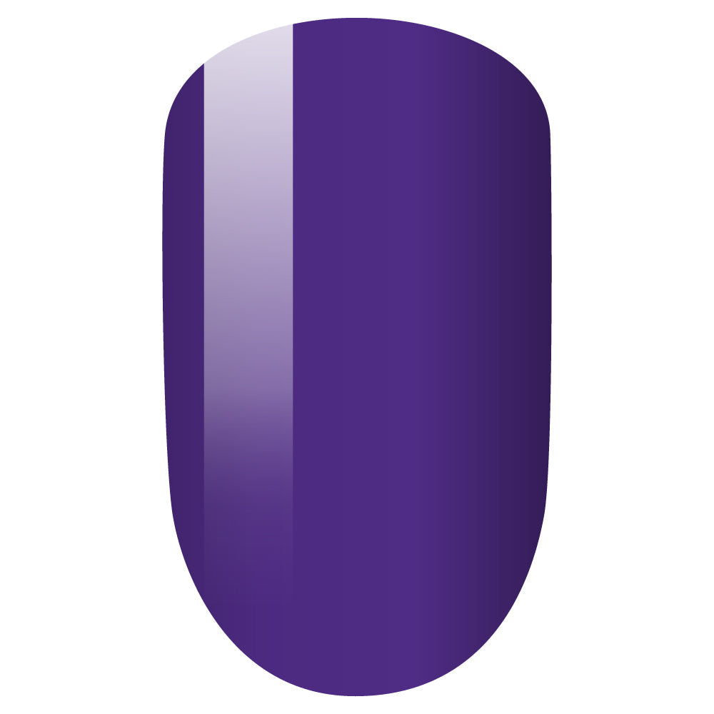 PMS277 Purple Craze - Gel Polish & Nail Lacquer 1/2oz.
