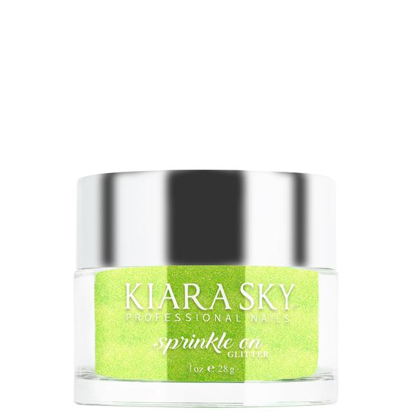 Kiara Sky Sprinkle On Glitter - SP283 Pear-Fect