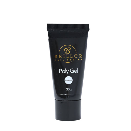 Polygel White Smoke 30g***