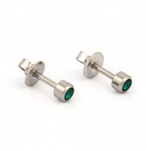 Studex Earrings - R205W : May