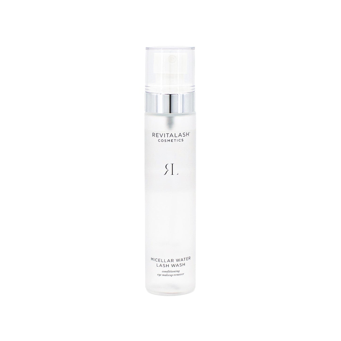 REVITALASH Micellar Water Lash Wash 3.3oz - Small Amount Missing