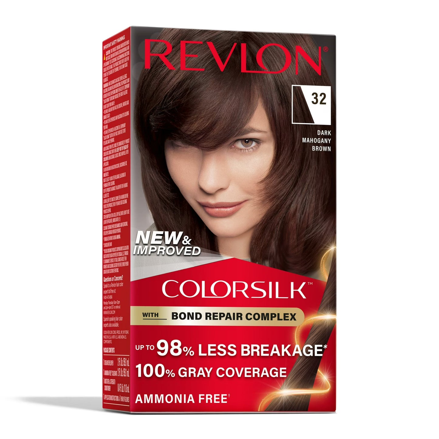Bond Repair Complex Hair Color