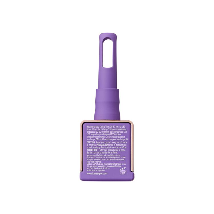 Kiss New York - Gel Pro - 47 Fairy Purple